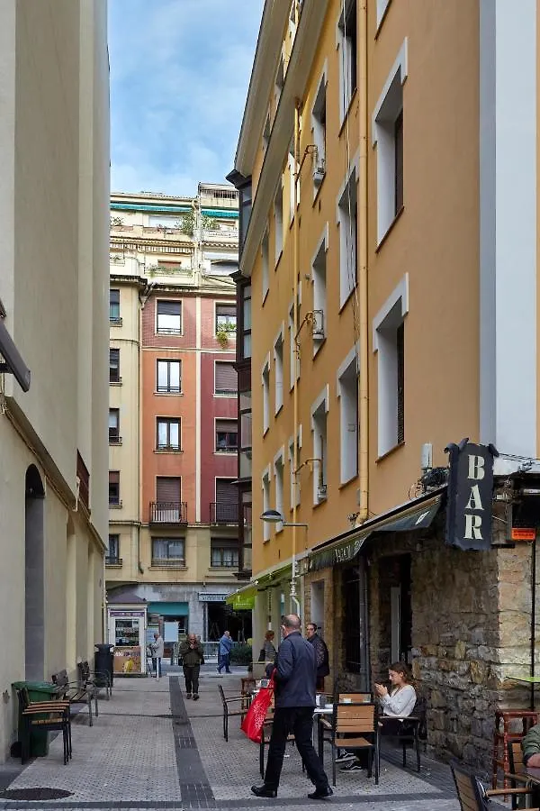 Baso Enea By Feelfree Rentals San Sebastian Spain