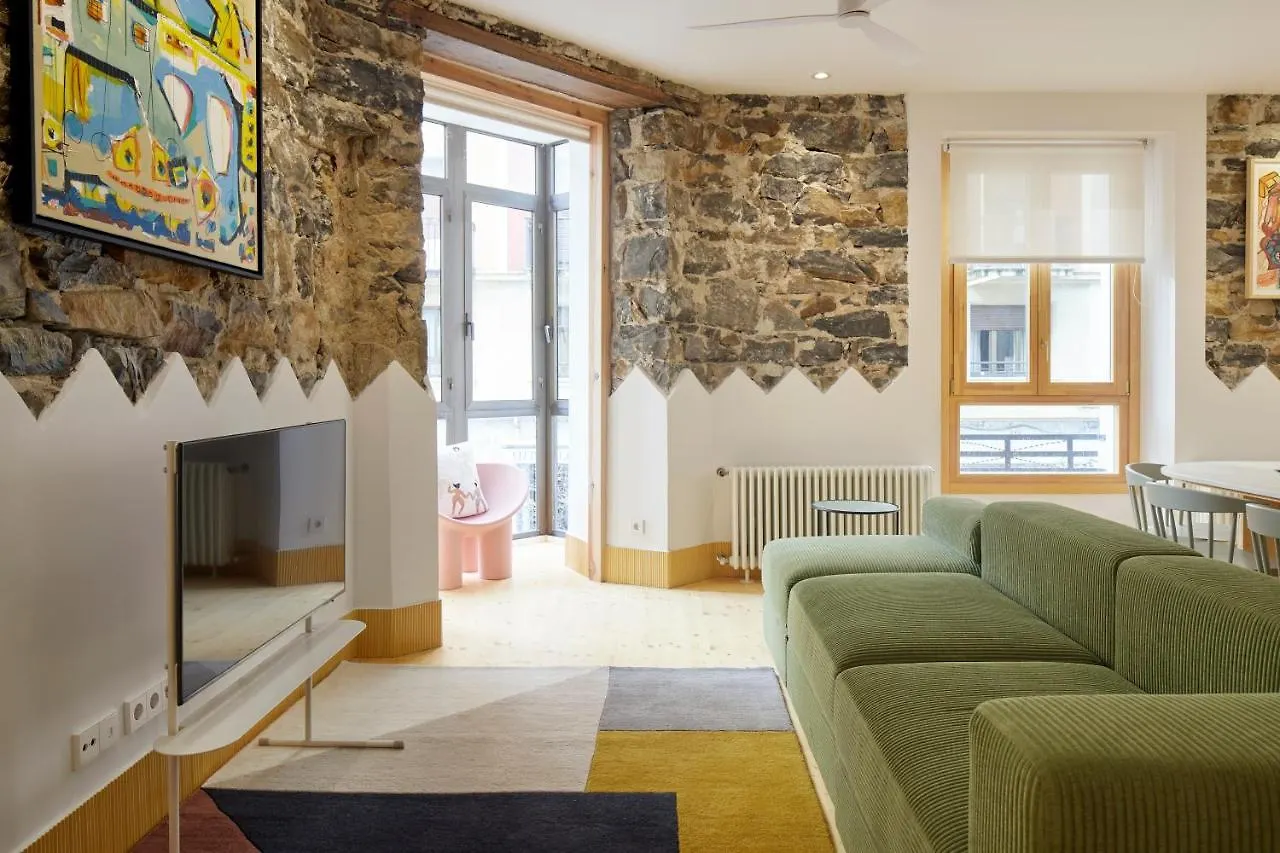 Baso Enea By Feelfree Rentals San Sebastian Spain