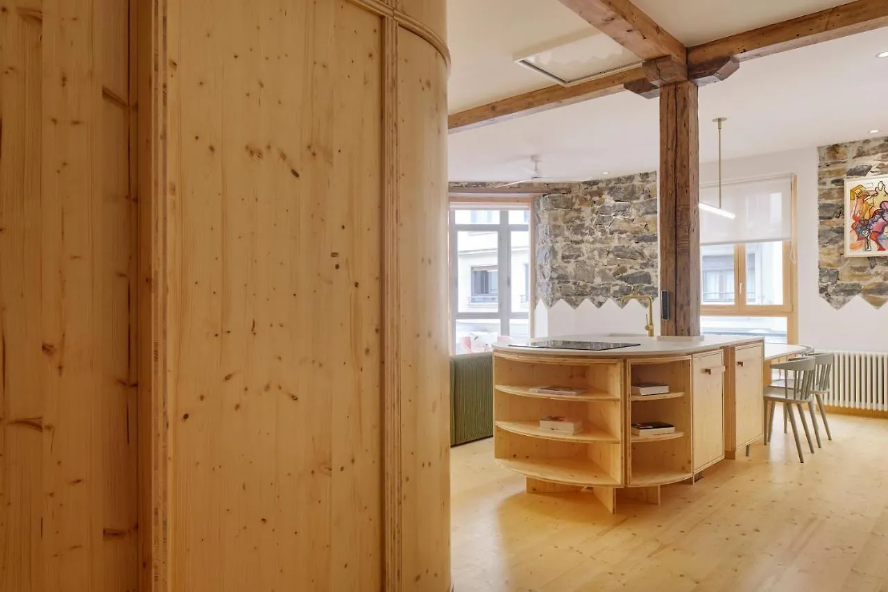 Baso Enea By Feelfree Rentals San Sebastian Spain