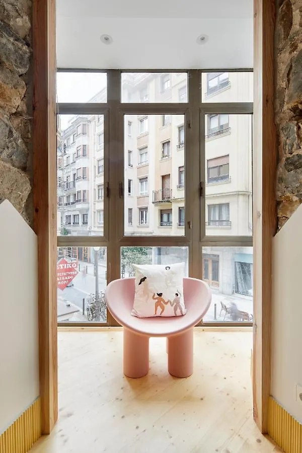 Baso Enea By Feelfree Rentals San Sebastian