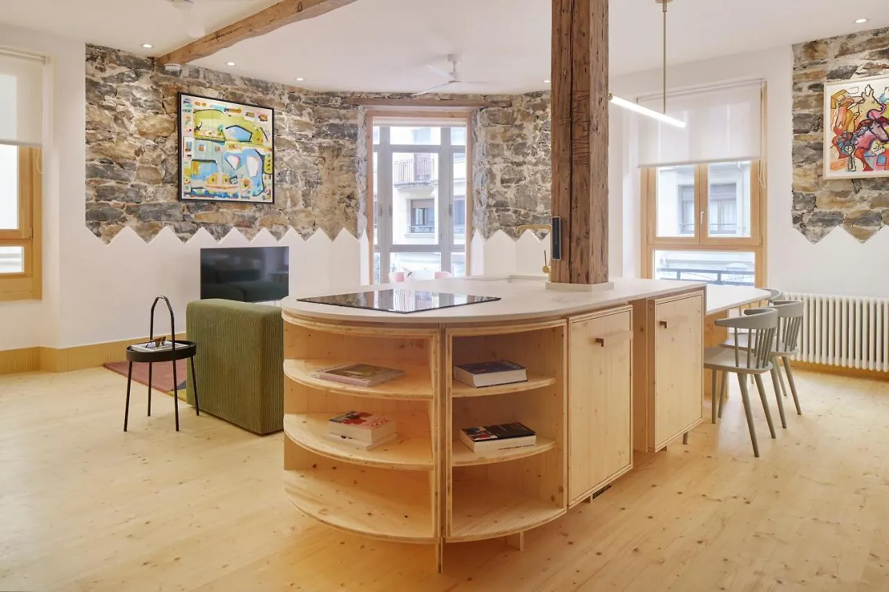 Baso Enea By Feelfree Rentals San Sebastian 0*,