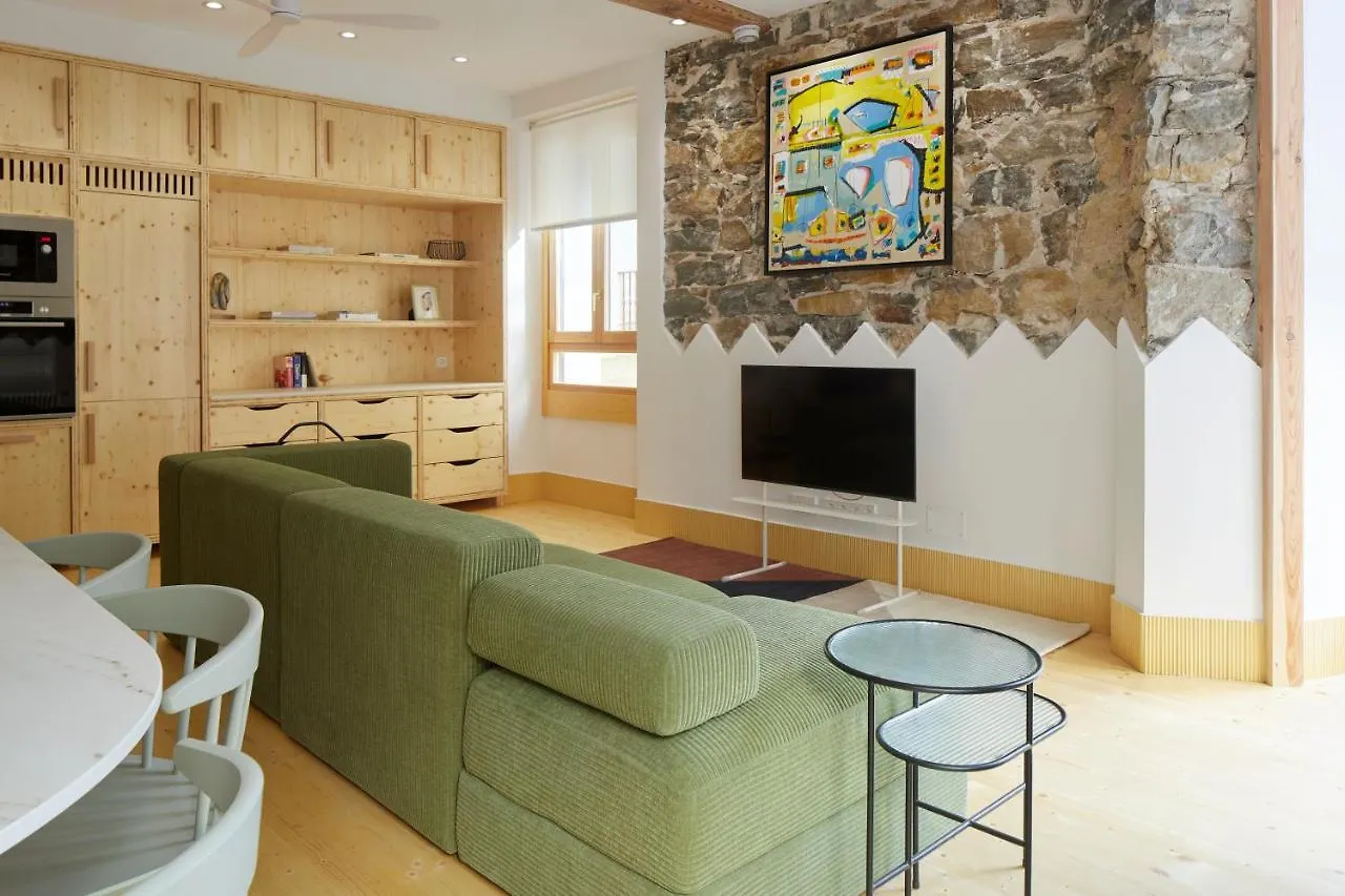 Apartment Baso Enea By Feelfree Rentals San Sebastian