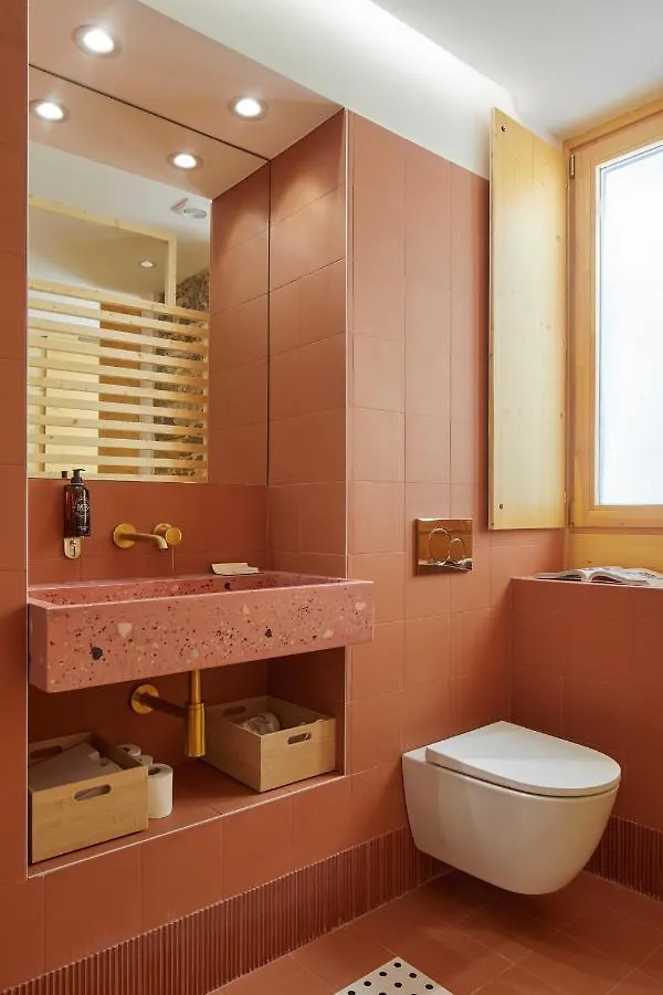 Baso Enea By Feelfree Rentals San Sebastian 0*,