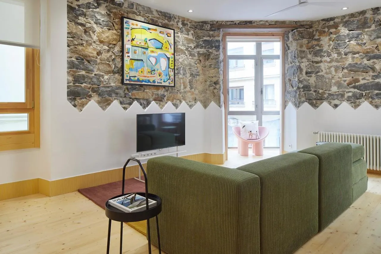 Apartment Baso Enea By Feelfree Rentals San Sebastian Spain