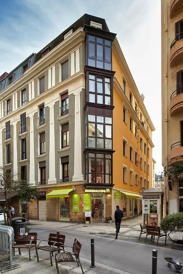 Baso Enea By Feelfree Rentals San Sebastian 0*,  Spain