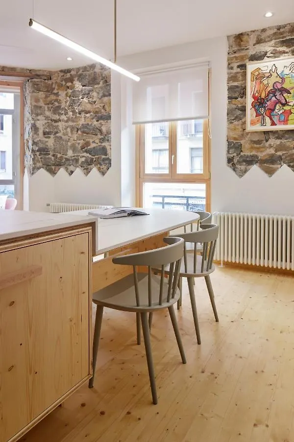 Baso Enea By Feelfree Rentals San Sebastian Spain