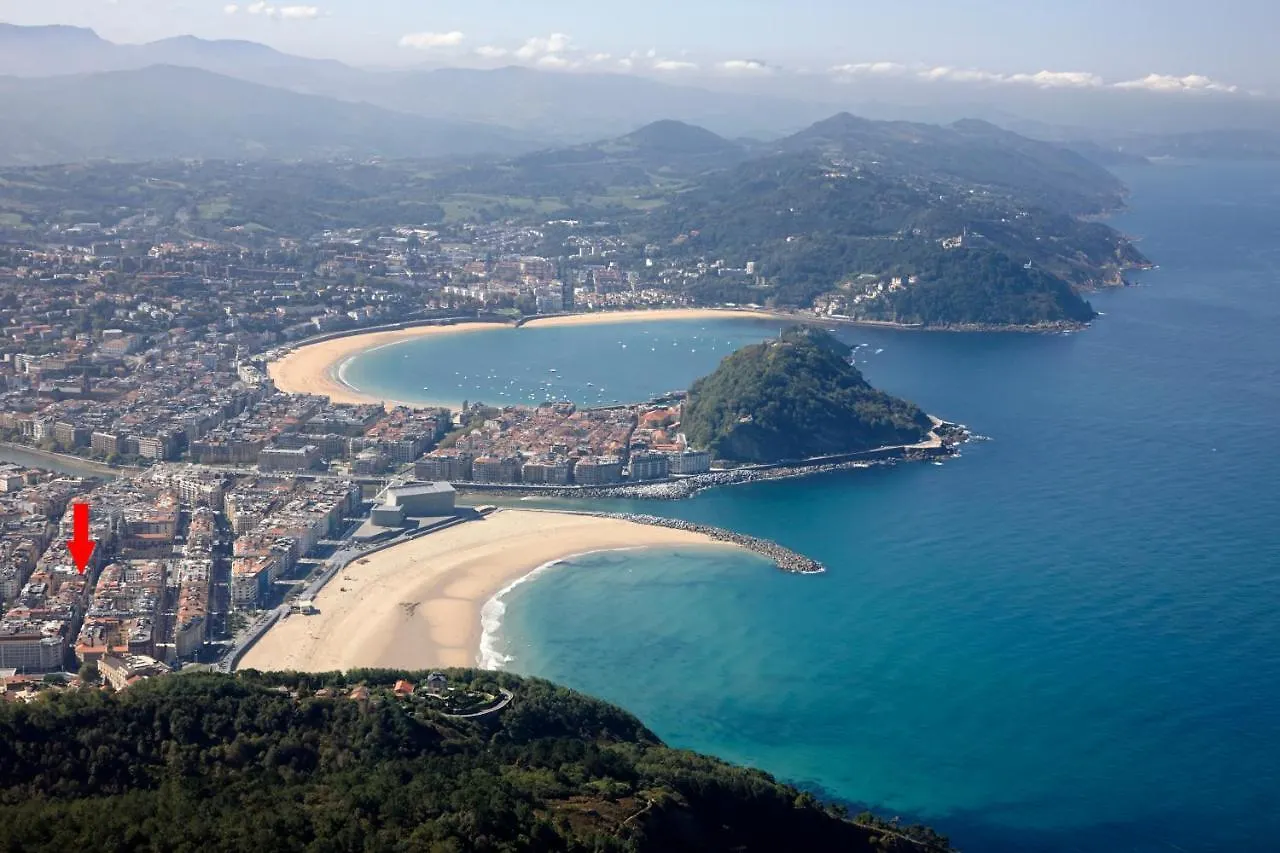 Apartment Baso Enea By Feelfree Rentals San Sebastian