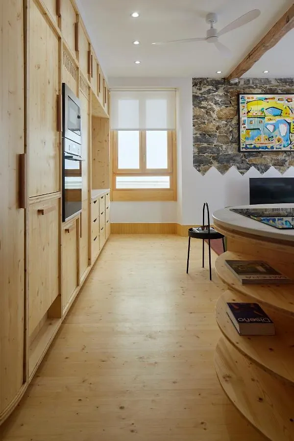Apartment Baso Enea By Feelfree Rentals San Sebastian Spain