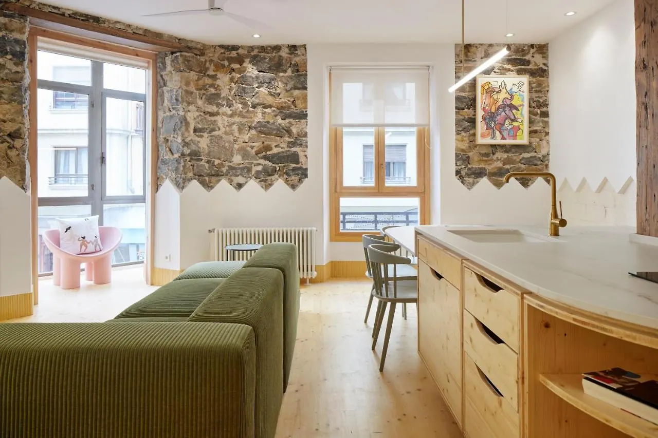 Baso Enea By Feelfree Rentals San Sebastian